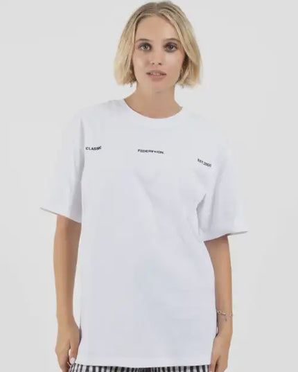 Federation - Our Tee Classic