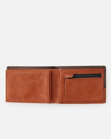 Rip Curl - Corpawatu Icon PU Slim (Tan/Brown)