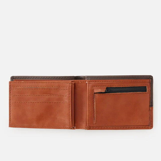 Rip Curl - Corpawatu Icon PU Slim (Tan/Brown)