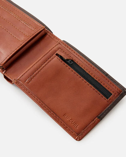 Rip Curl - Corpawatu Icon PU Slim (Tan/Brown)