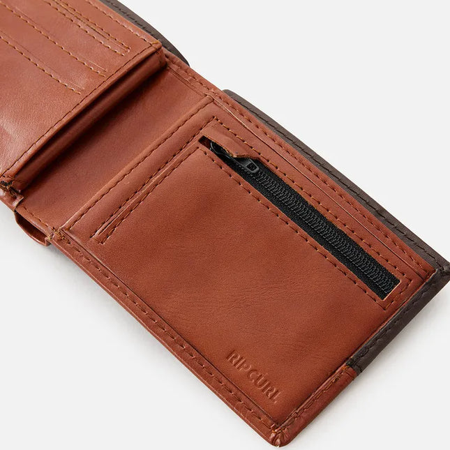 Rip Curl - Corpawatu Icon PU Slim (Tan/Brown)