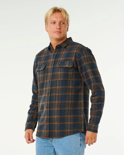 Rip Curl - Griffin Flannel Shirt