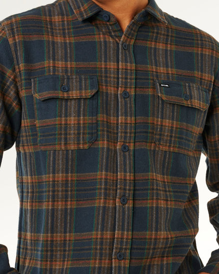 Rip Curl - Griffin Flannel Shirt