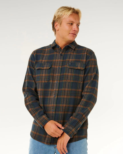Rip Curl - Griffin Flannel Shirt
