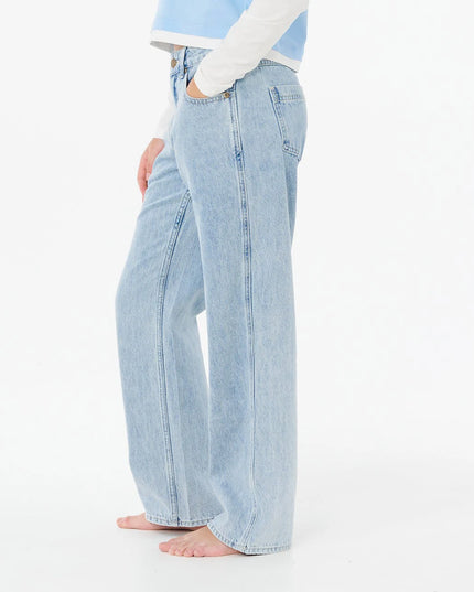 Rip Curl - Aggie Relaxed Kids Jeans