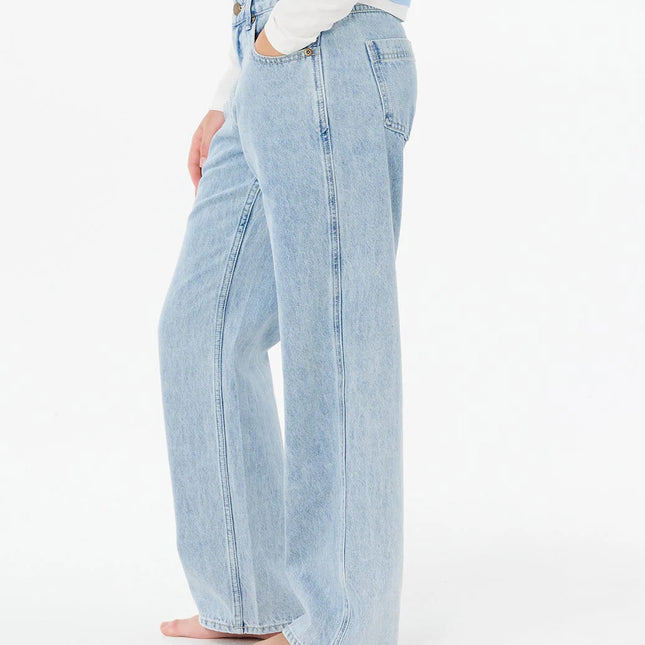 Rip Curl - Aggie Relaxed Kids Jeans