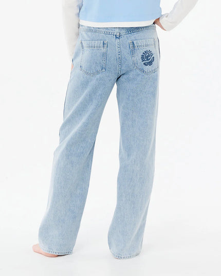 Rip Curl - Aggie Relaxed Kids Jeans