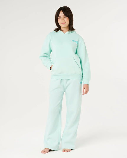 Rip Curl - Hibiscus Heat Logo Hood (Girls)
