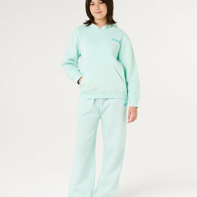 Rip Curl - Hibiscus Heat Logo Hood (Girls)