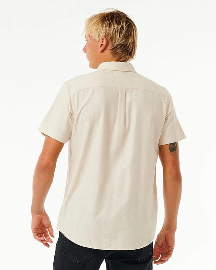 Rip Curl - Ourtime Short Sleeve Shirt - Westside Surf + Street