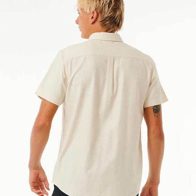 Rip Curl - Ourtime Short Sleeve Shirt - Westside Surf + Street