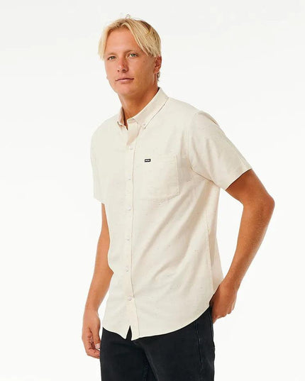 Rip Curl - Ourtime Short Sleeve Shirt - Westside Surf + Street