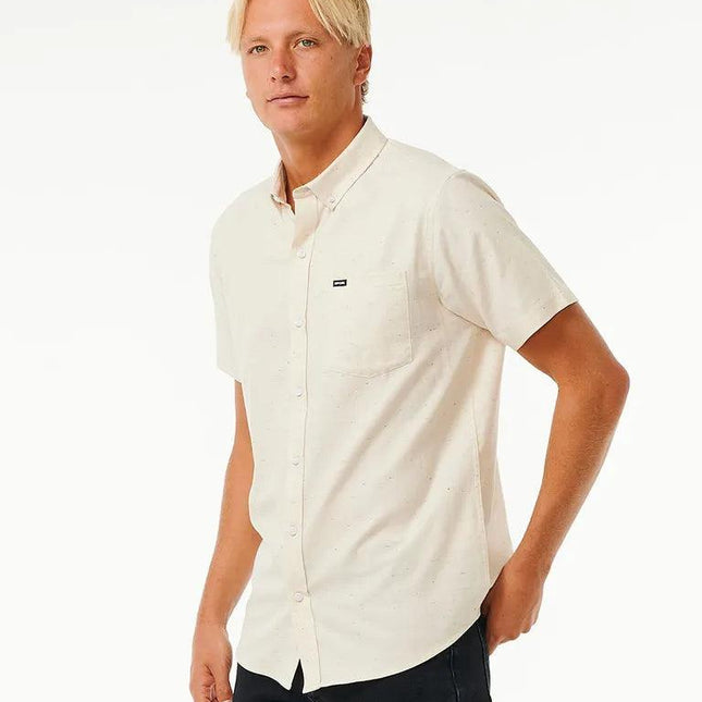 Rip Curl - Ourtime Short Sleeve Shirt - Westside Surf + Street