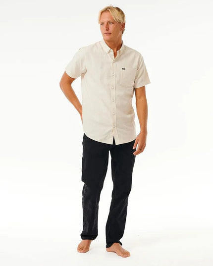 Rip Curl - Ourtime Short Sleeve Shirt - Westside Surf + Street