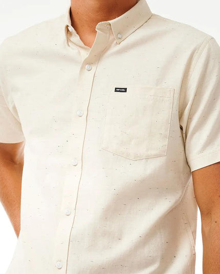 Rip Curl - Ourtime Short Sleeve Shirt - Westside Surf + Street