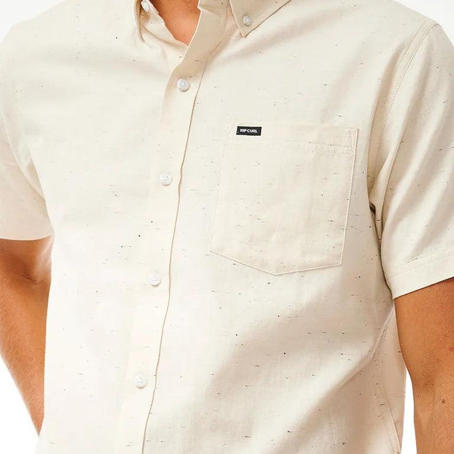 Rip Curl - Ourtime Short Sleeve Shirt - Westside Surf + Street