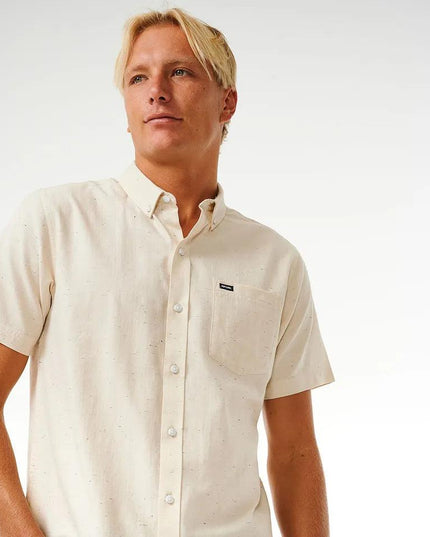Rip Curl - Ourtime Short Sleeve Shirt - Westside Surf + Street