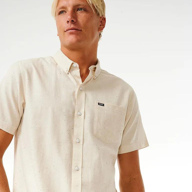 Rip Curl - Ourtime Short Sleeve Shirt - Westside Surf + Street