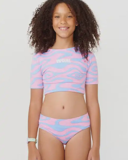 Rip Curl - Sun Sol Short Sleeve Set