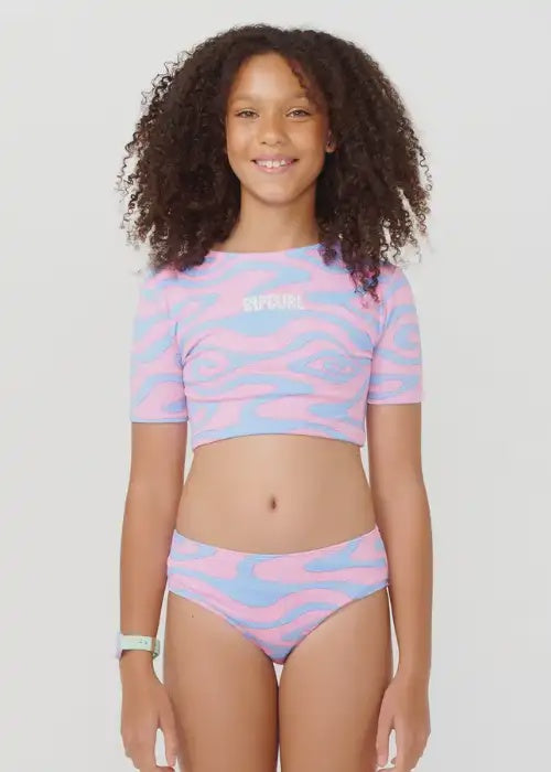 Rip Curl - Sun Sol Short Sleeve Set