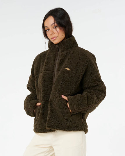 Rip Curl - Cala Nights Sherpa Jacket