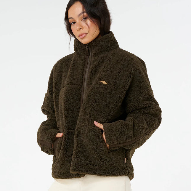 Rip Curl - Cala Nights Sherpa Jacket