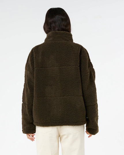 Rip Curl - Cala Nights Sherpa Jacket