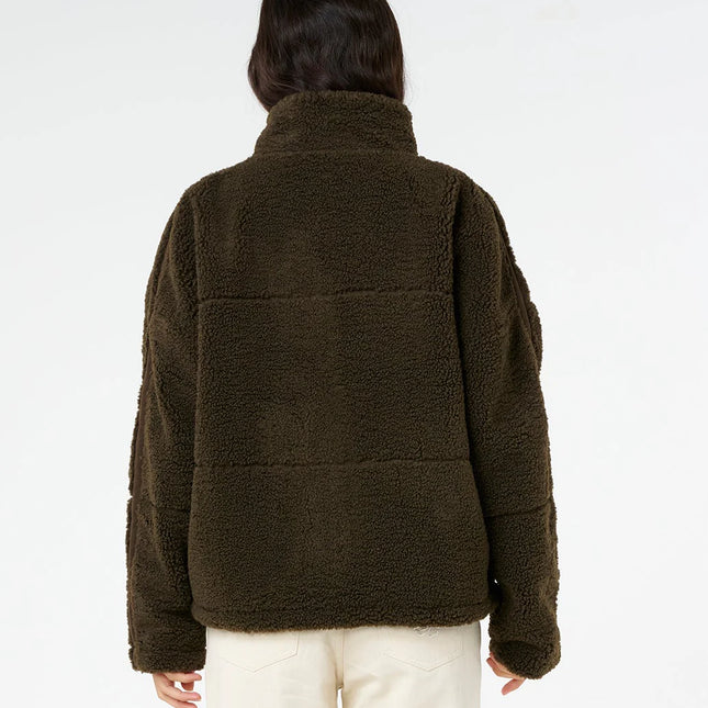 Rip Curl - Cala Nights Sherpa Jacket