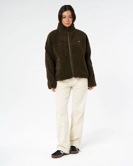 Rip Curl - Cala Nights Sherpa Jacket