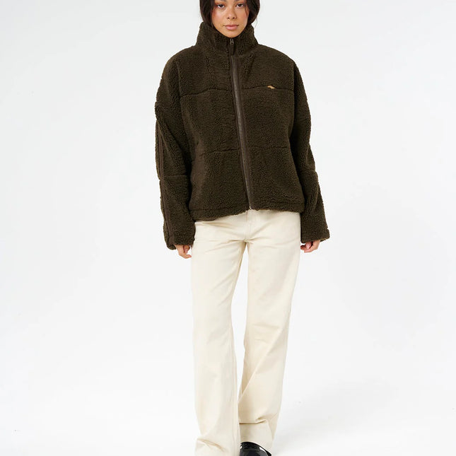 Rip Curl - Cala Nights Sherpa Jacket