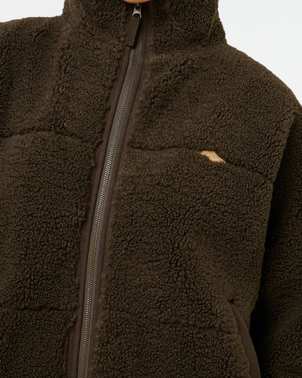 Rip Curl - Cala Nights Sherpa Jacket