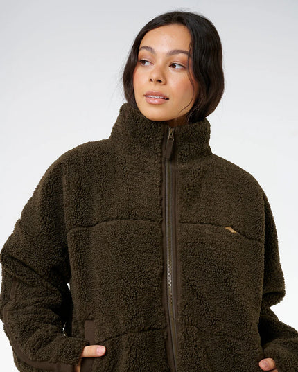 Rip Curl - Cala Nights Sherpa Jacket