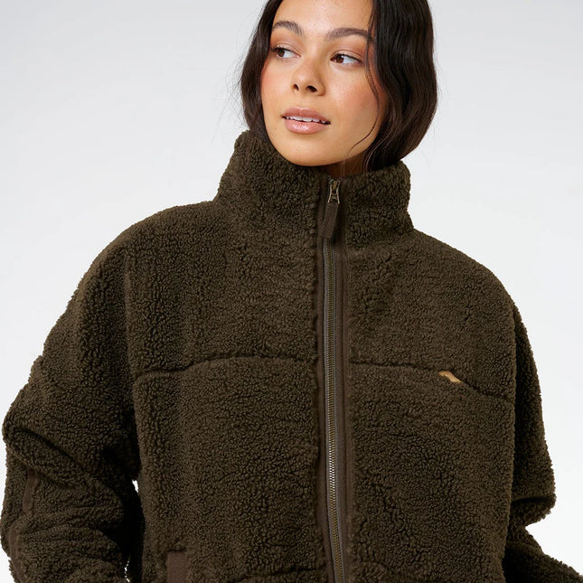Rip Curl - Cala Nights Sherpa Jacket