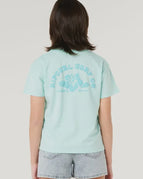 LIGHT BLUE / 8
