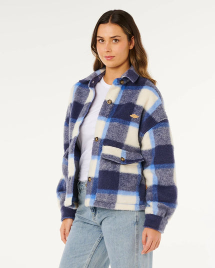 Rip Curl - Cala Nights Check Jacket