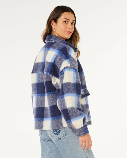 Rip Curl - Cala Nights Check Jacket