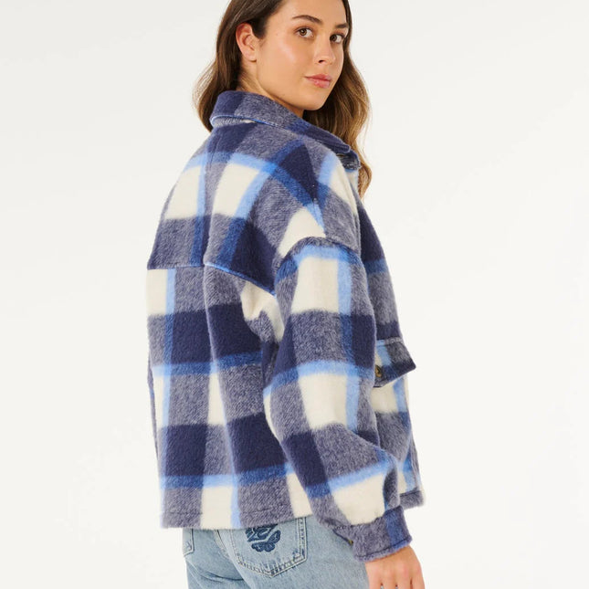 Rip Curl - Cala Nights Check Jacket