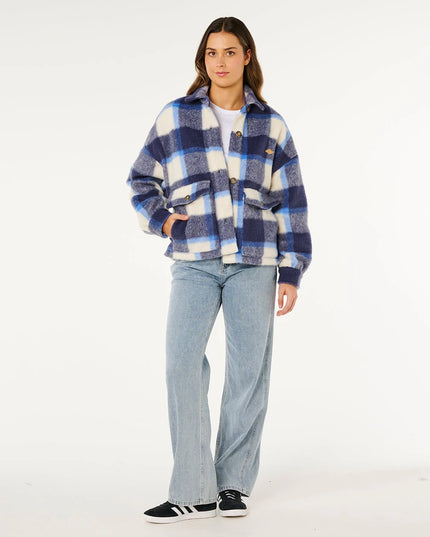 Rip Curl - Cala Nights Check Jacket