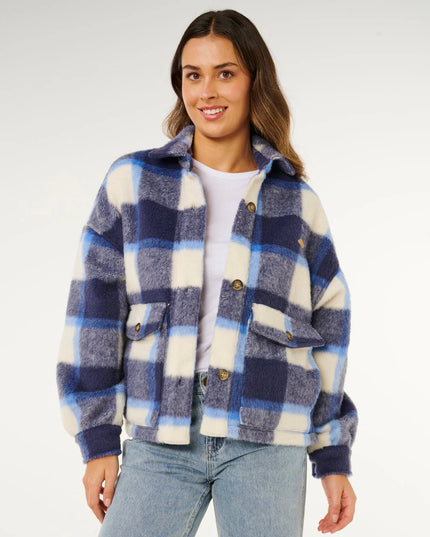 Rip Curl - Cala Nights Check Jacket