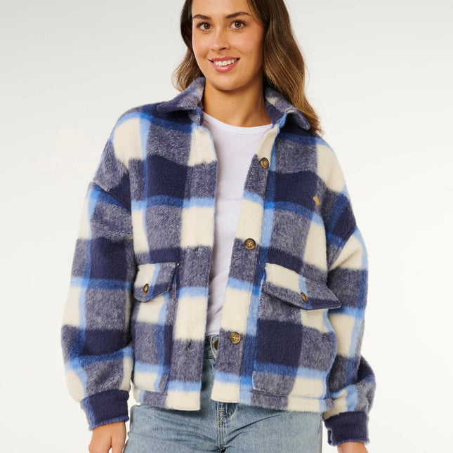 Rip Curl - Cala Nights Check Jacket