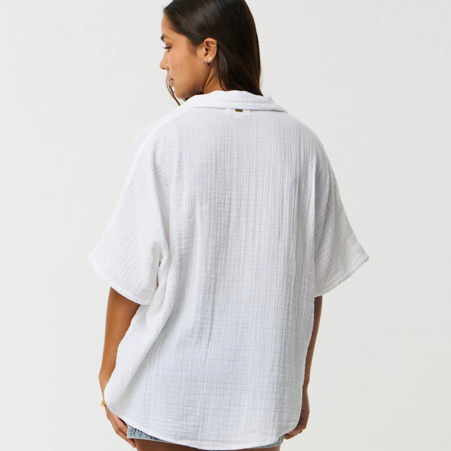 Rip Curl - Premium Short Sleeve Shirt (Black)