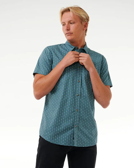 Rip Curl - Micro Short Sleeve Shirt