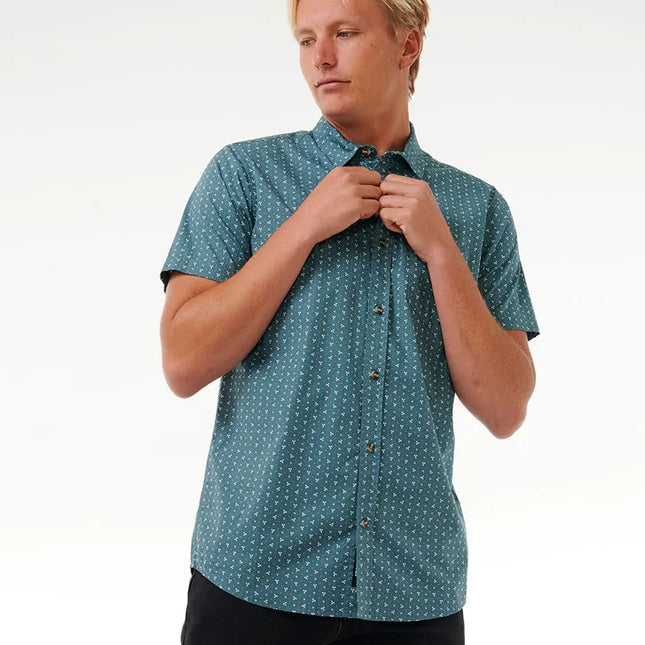Rip Curl - Micro Short Sleeve Shirt