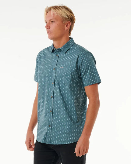 Rip Curl - Micro Short Sleeve Shirt