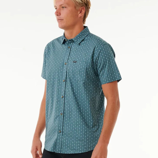 Rip Curl - Micro Short Sleeve Shirt