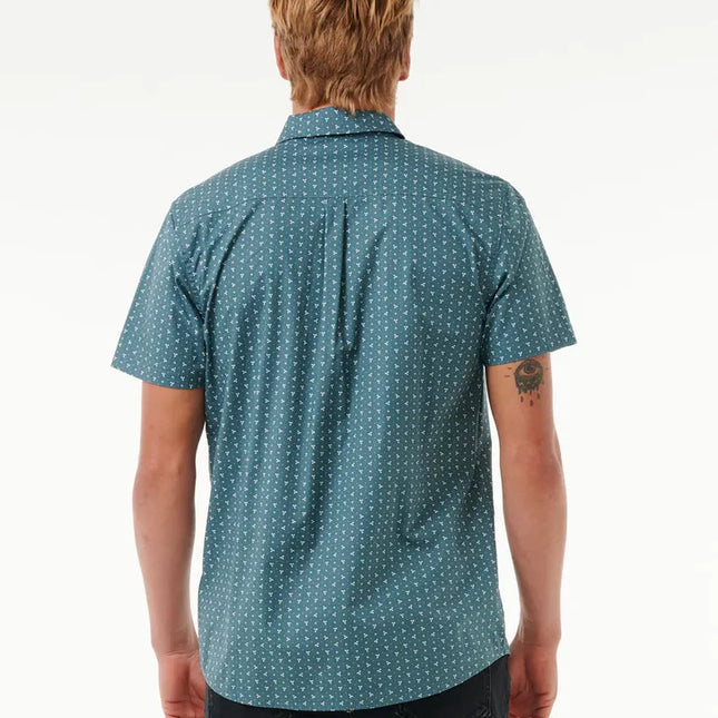 Rip Curl - Micro Short Sleeve Shirt
