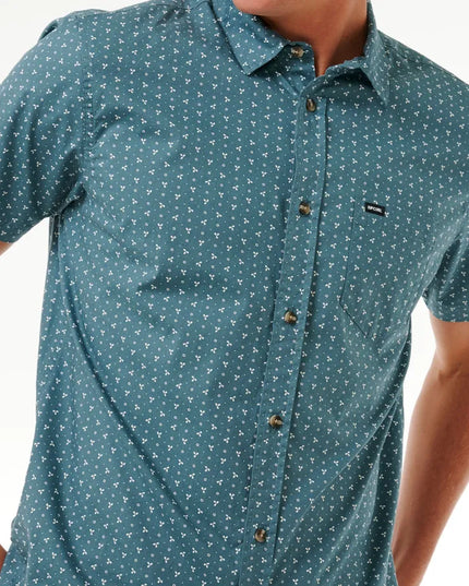 Rip Curl - Micro Short Sleeve Shirt