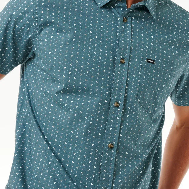 Rip Curl - Micro Short Sleeve Shirt