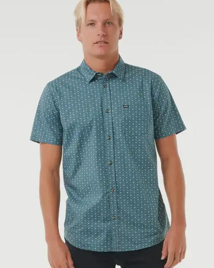 Rip Curl - Micro Short Sleeve Shirt
