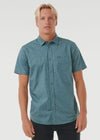 Rip Curl - Micro Short Sleeve Shirt